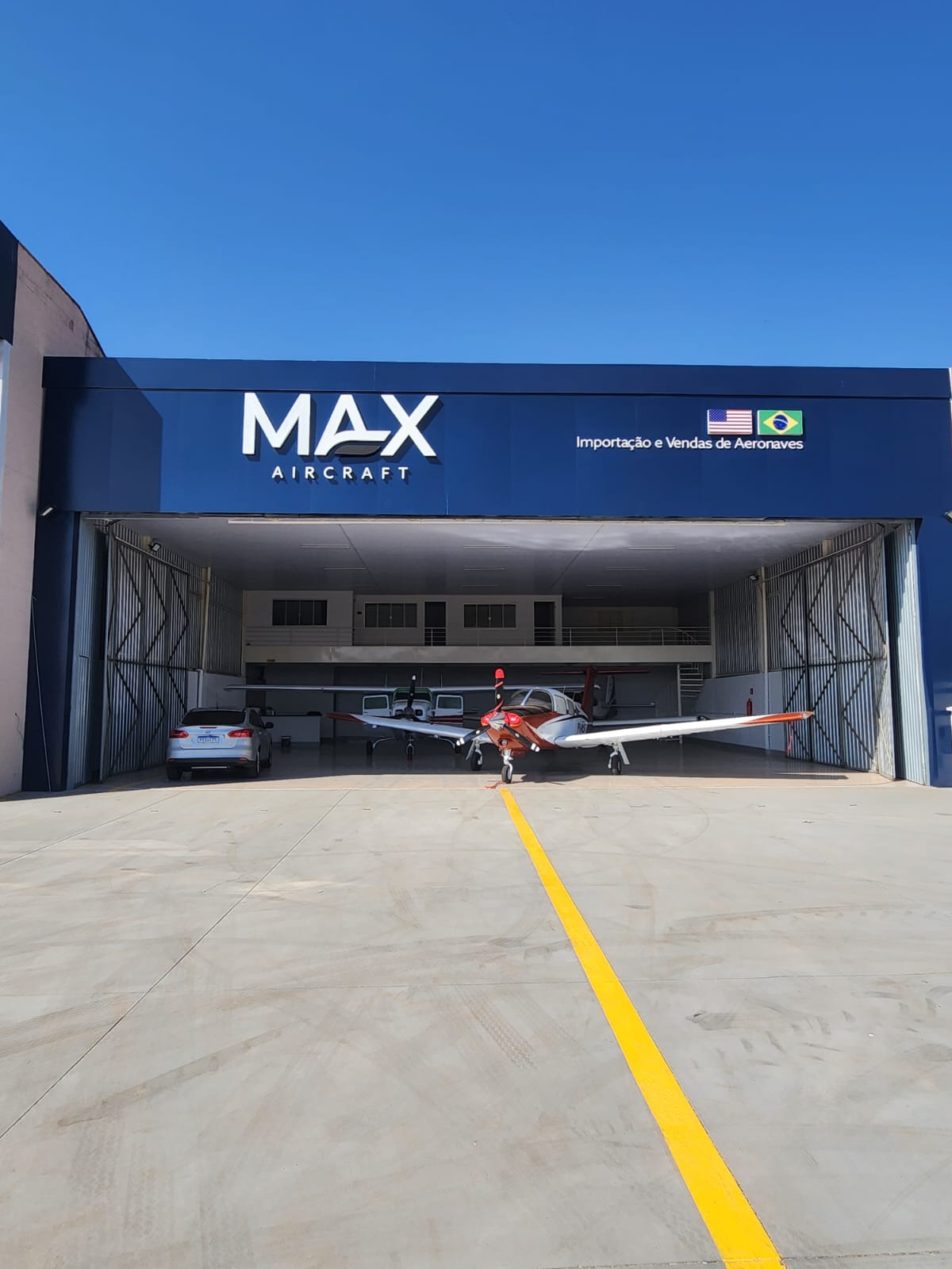 Max Aircraft